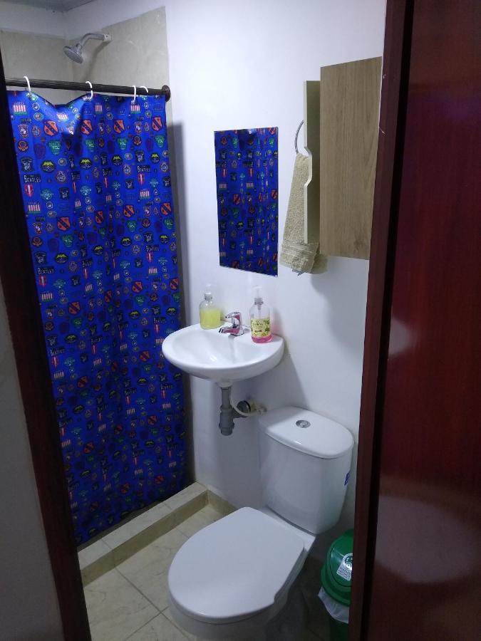 Апартаменты La Casona Armenia No Agua Caliente Экстерьер фото